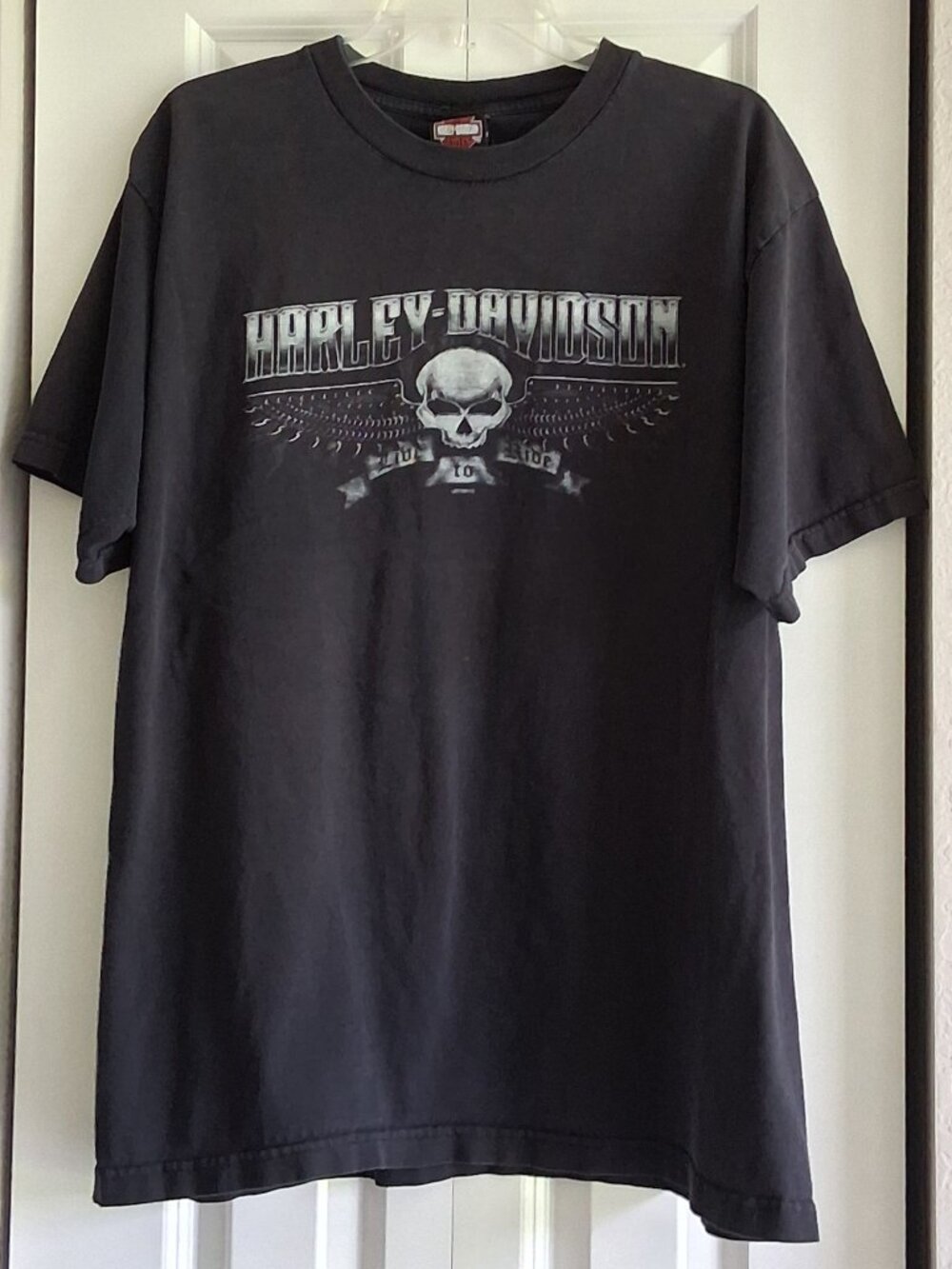 Harley-Davidson Vintage 2006 Treasure Coast T-Shirt Men's Size XL